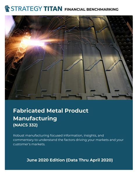 naics metal fabrication|metal manufacturing naics.